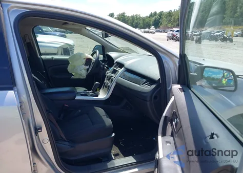 2013 Ford Edge Se из США, поврежденный, VIN 2FMDK4GC3DBB55919